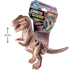 COMETA SAURO T-REX 24CM CARTELA COMETA