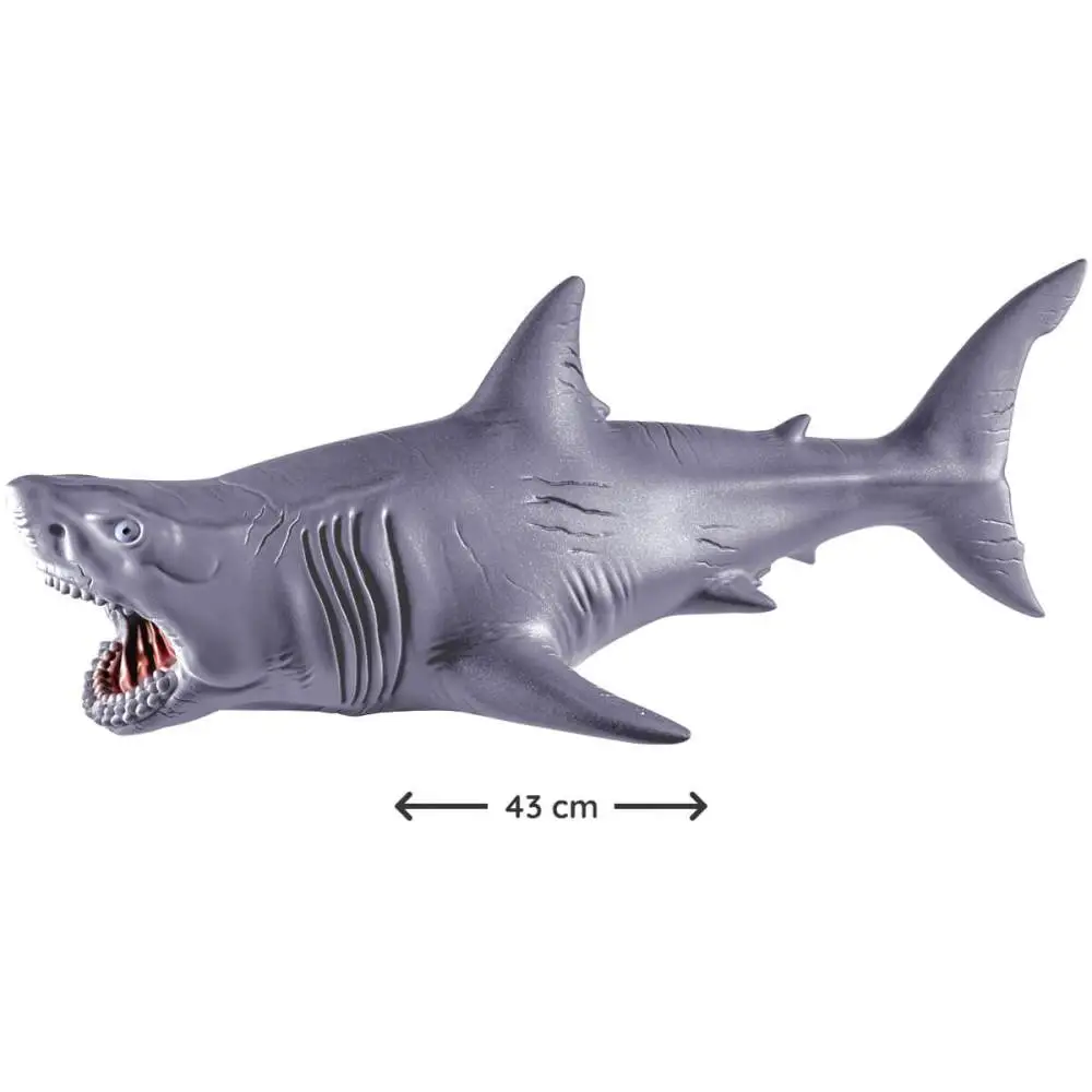 COMETA REALISTA MEGALODON 43CM COMETA
