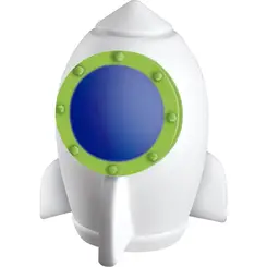 FOGUETE COMETA SPACE 22CM COMETA