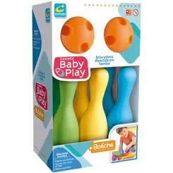 COMETA BABY PLAY BOLICHE COMETA