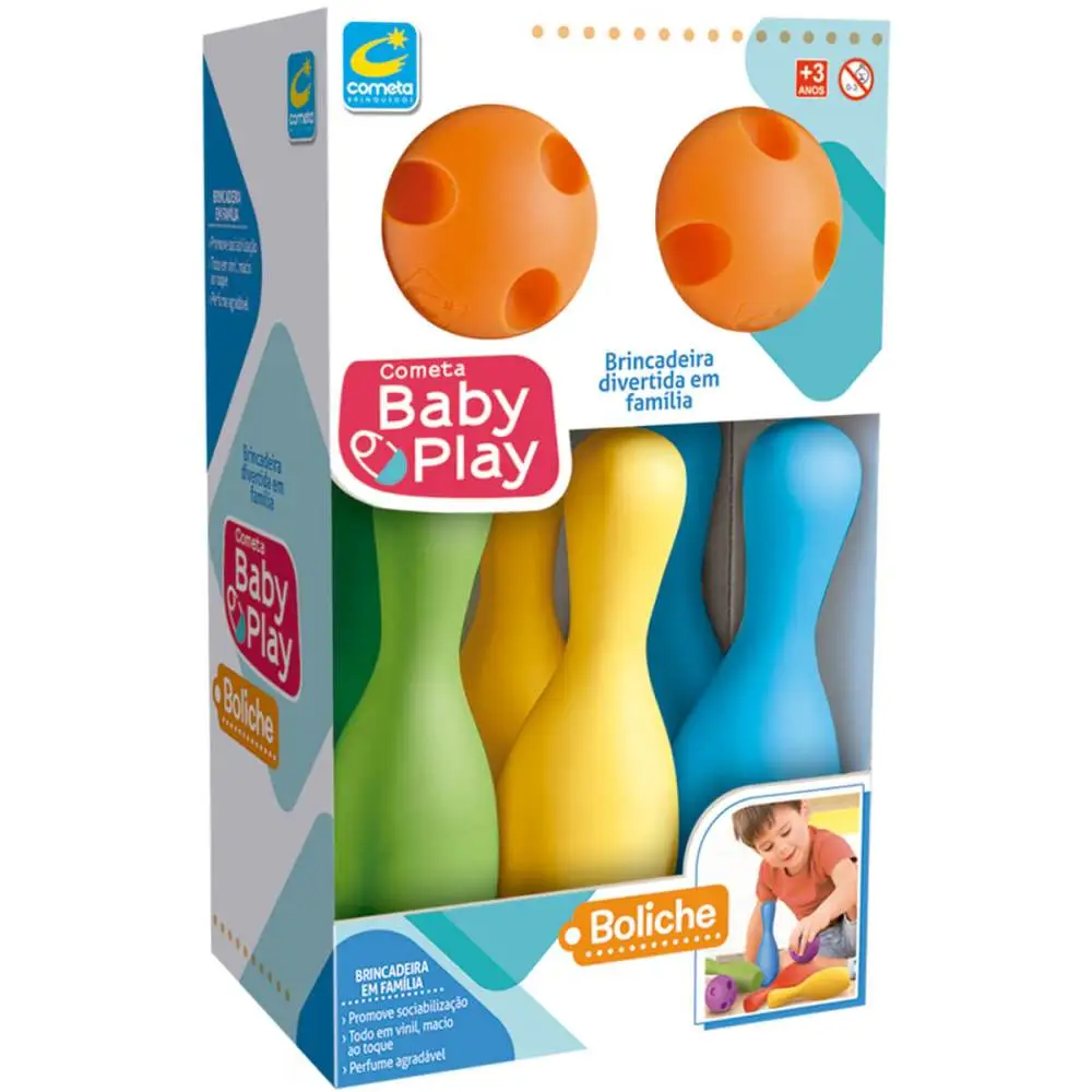 COMETA BABY PLAY BOLICHE COMETA