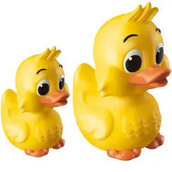 COMETA BANHO BABYS PATINHOS COMETA