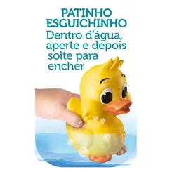 COMETA BANHO BABYS PATINHOS COMETA