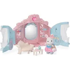 SYLVANIAN FAMILIES VESTIARIO ESTILOSO E CINTILANTE EPOCH