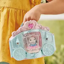 SYLVANIAN FAMILIES VESTIARIO ESTILOSO E CINTILANTE EPOCH