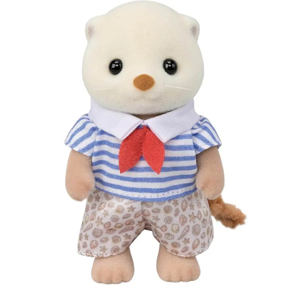 SYLVANIAN FAMILIES FAMILIA DAS LONTRAS MARINHAS EPOCH