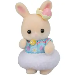SYLVANIAN FAMILIES CABANA OVO DE PASCOA EPOCH