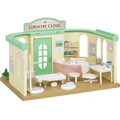 SYLVANIAN FAMILIES CLINICA DO CAMPO EPOCH
