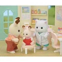 SYLVANIAN FAMILIES CLINICA DO CAMPO EPOCH