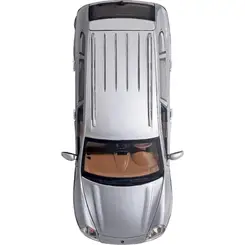 CARRO SPECIAL EDITION PORSCHE CAYENNE TURBO EXCLUSIVE 1:18 PRATA MAISTO