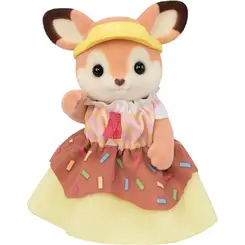SYLVANIAN FAMILIES VAN DE DONUTS EPOCH