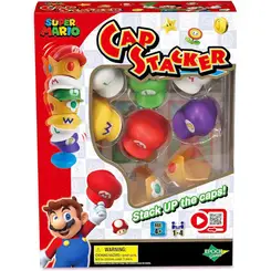 JOGO SUPER MARIO CAP STACKER EPOCH .