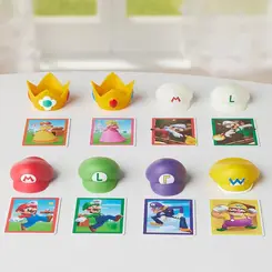JOGO SUPER MARIO CAP STACKER EPOCH