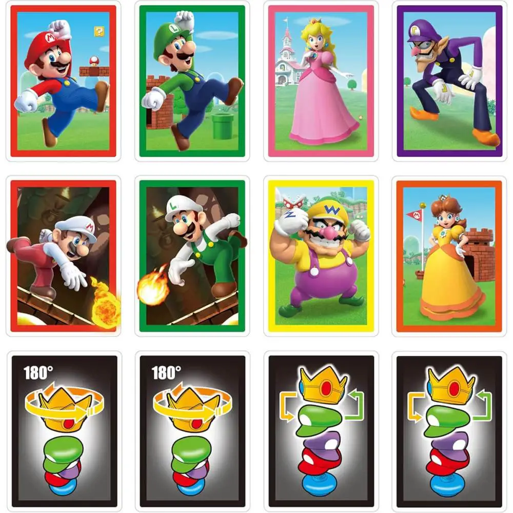 JOGO SUPER MARIO CAP STACKER EPOCH