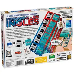 JOGO PENSANDO EM INGLES GROW