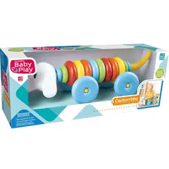 COMETA BABY PLAY CACHORRINHO 54CM COMETA