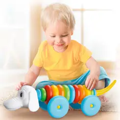 COMETA BABY PLAY CACHORRINHO 54CM COMETA