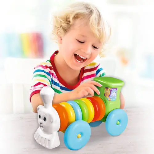 COMETA BABY PLAY TRENZINHO 30CM COMETA .