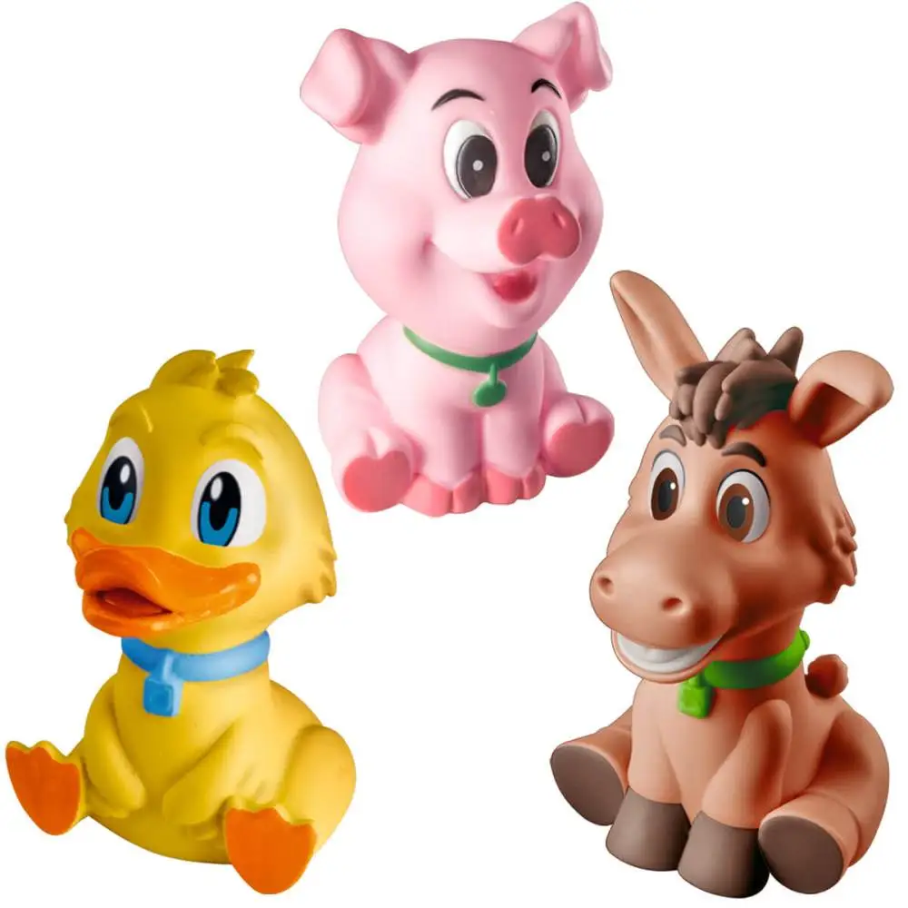 COMETA BABY FARM TRIO 12CM COMETA