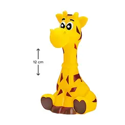 COMETA BABY CUTIES GIRAFA 12CM COMETA
