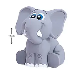COMETA BABY CUTIES ELEFANTE 12CM COMETA