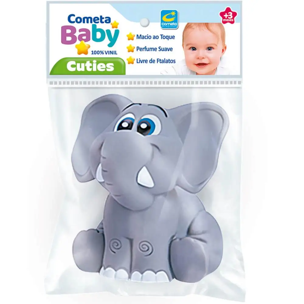 COMETA BABY CUTIES ELEFANTE 12CM COMETA