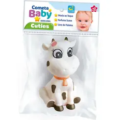COMETA BABY CUTIES VACA 12CM COMETA