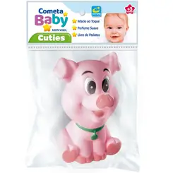 COMETA BABY CUTIES PORCO 12CM COMETA .