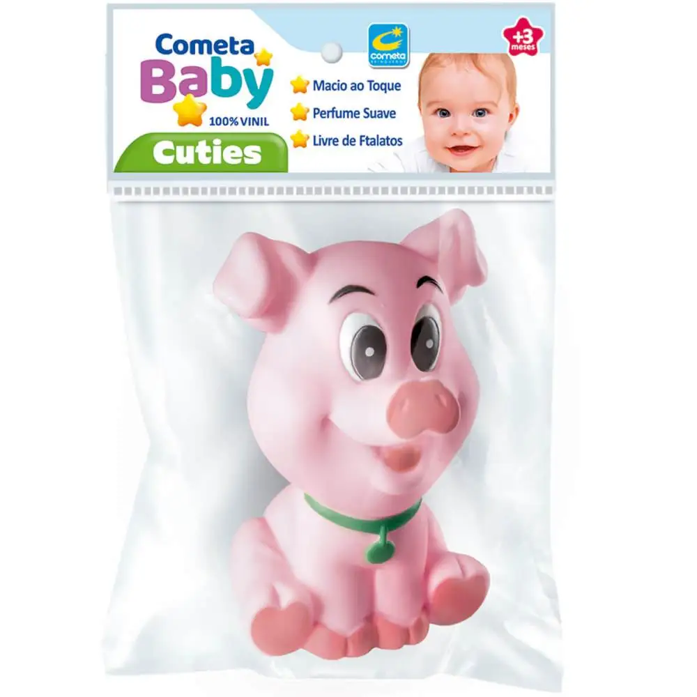 COMETA BABY CUTIES PORCO 12CM COMETA