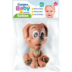 COMETA BABY CUTIES CACHORRO 12CM COMETA