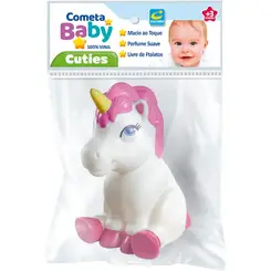 COMETA BABY CUTIES UNICORNIO 12CM COMETA