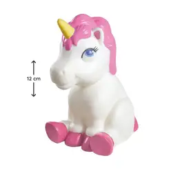 COMETA BABY CUTIES UNICORNIO 12CM COMETA
