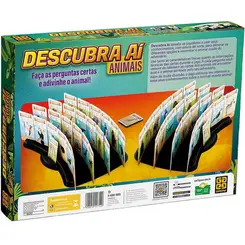 JOGO DESCUBRA AI ANIMAIS GROW .