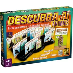 JOGO DESCUBRA AI ANIMAIS GROW