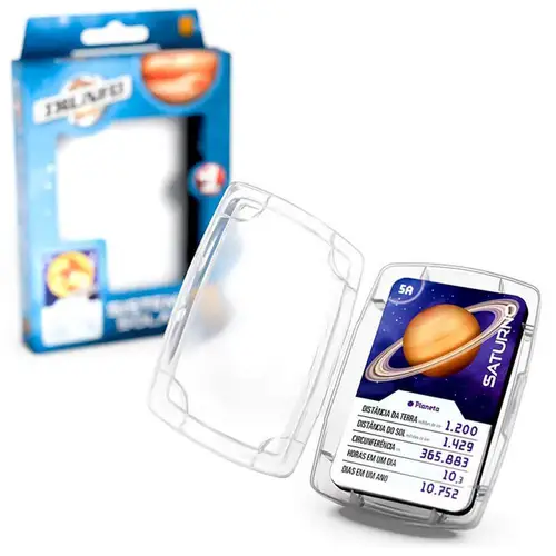 JOGO SUPER TRUNFO SISTEMA SOLAR GROW .