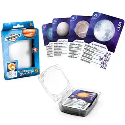 JOGO SUPER TRUNFO SISTEMA SOLAR GROW