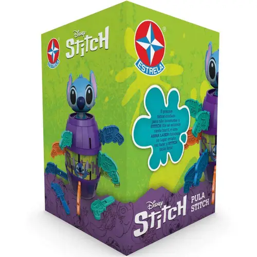 JOGO PULA STITCH ESTRELA .