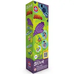 JOGO TAPA CERTO STITCH ESTRELA