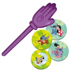JOGO TAPA CERTO STITCH ESTRELA