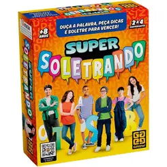 JOGO SUPER SOLETRANDO GROW .