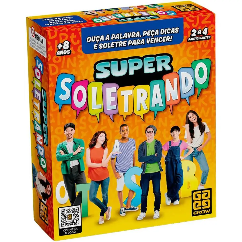 JOGO SUPER SOLETRANDO GROW