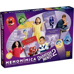 JOGO MEMOMIMICA DIVERTIDAMENTE 2 GROW .
