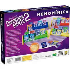 JOGO MEMOMIMICA DIVERTIDAMENTE 2 GROW