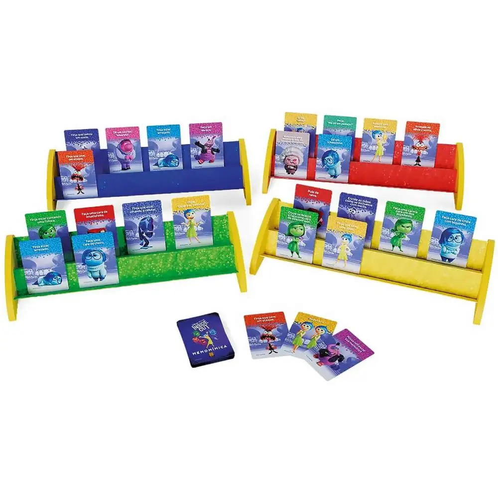 JOGO MEMOMIMICA DIVERTIDAMENTE 2 GROW