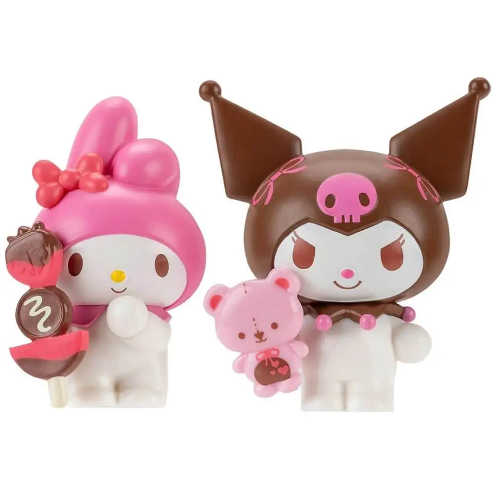 HELLO KITTY COM 2 FIGURAS DIA DOS NAMORADOS SUNNY