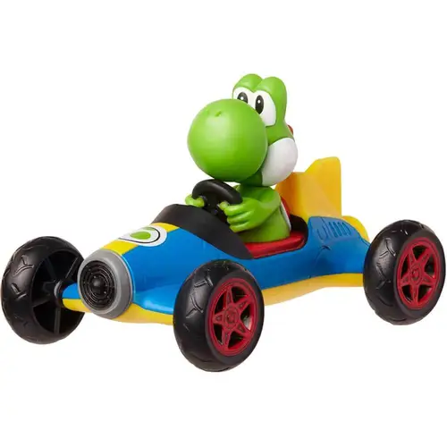 SUPER MARIO MARIOKART WAVE 5 SUNNY YOSHI