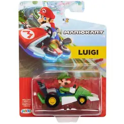 SUPER MARIO MARIOKART WAVE 5 SUNNY LUIGI
