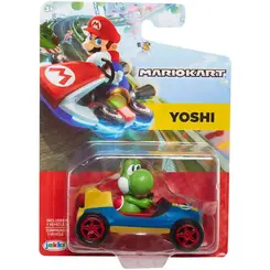 SUPER MARIO MARIOKART WAVE 5 SUNNY YOSHI
