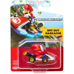 SUPER MARIO MARIOKART WAVE 5 SUNNY SHY GUY