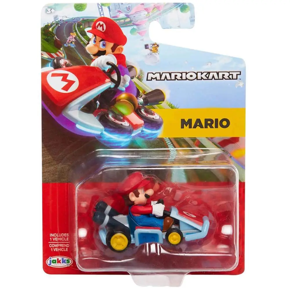 SUPER MARIO MARIOKART WAVE 5 SUNNY